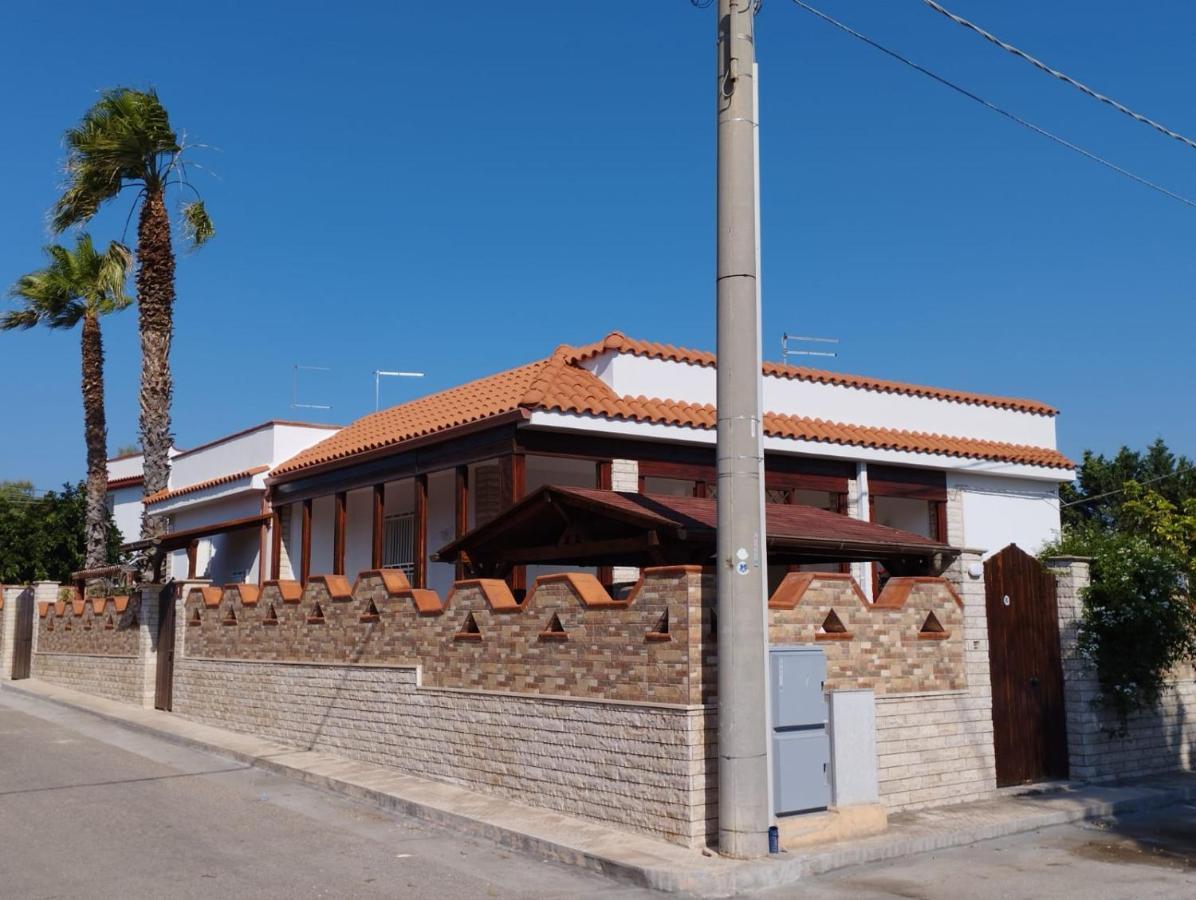 Villa Ammare Marina di Lizzano Exterior photo