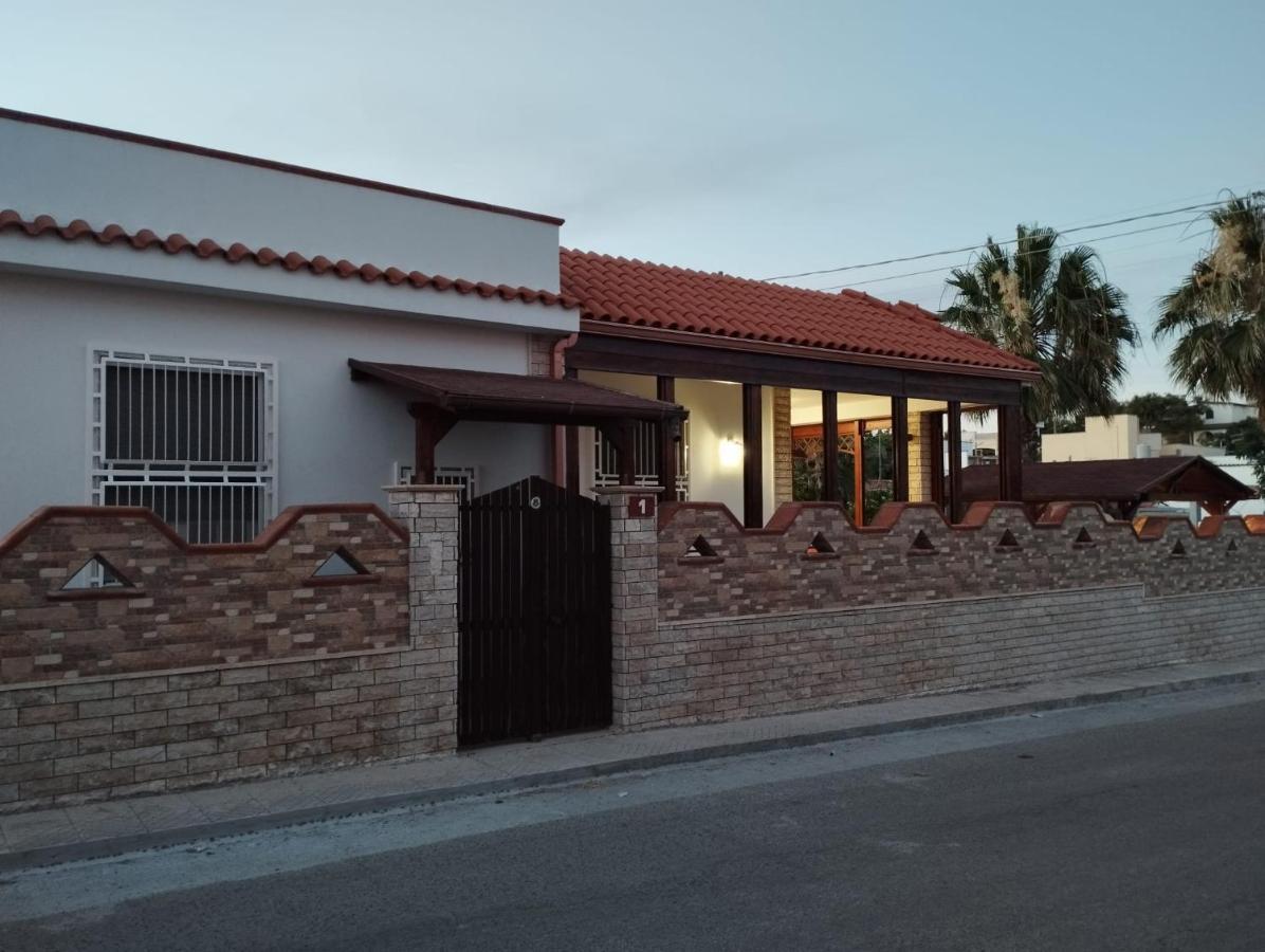 Villa Ammare Marina di Lizzano Exterior photo