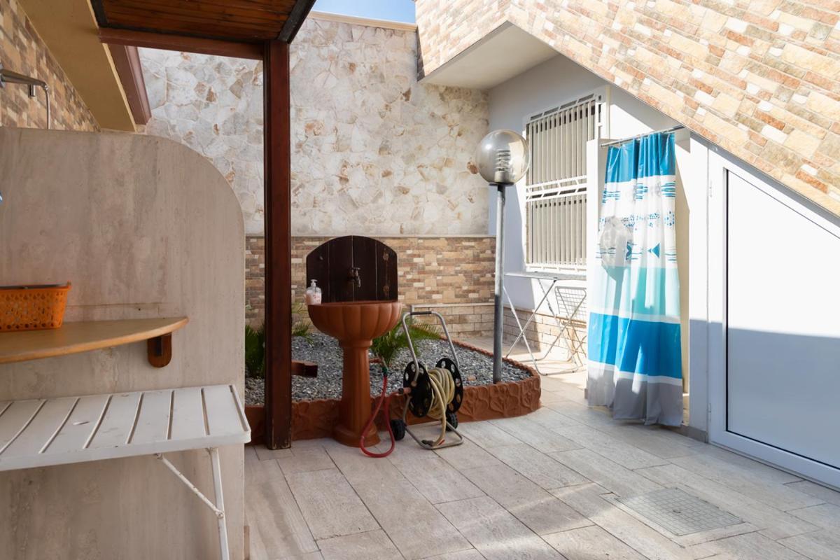 Villa Ammare Marina di Lizzano Exterior photo